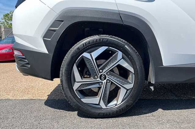 Hyundai TUCSON 1.6 h T-GDi Premium Auto Euro 6 (s/s) 5dr