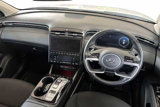 Hyundai TUCSON 1.6 h T-GDi Premium Auto Euro 6 (s/s) 5dr