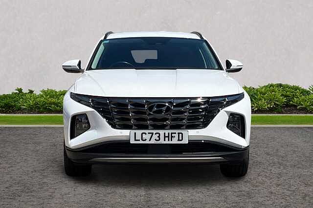 Hyundai TUCSON 1.6 h T-GDi Premium Auto Euro 6 (s/s) 5dr