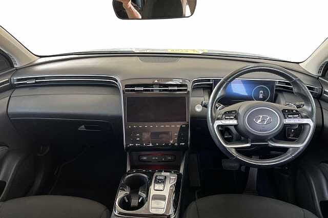 Hyundai TUCSON 1.6 h T-GDi Premium Auto Euro 6 (s/s) 5dr