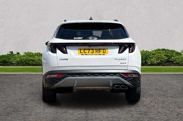 Hyundai TUCSON 1.6 h T-GDi Premium Auto Euro 6 (s/s) 5dr