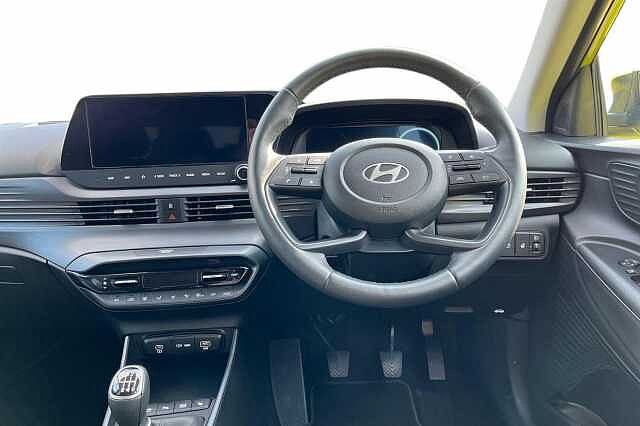 Hyundai i20 1.0 T-GDi Premium Euro 6 (s/s) 5dr