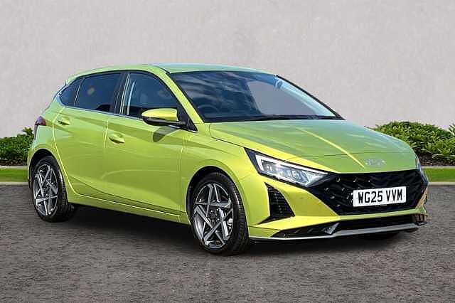 Hyundai i20 1.0 T-GDi Premium Euro 6 (s/s) 5dr