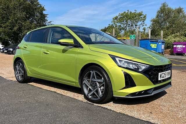 Hyundai i20 1.0 T-GDi Premium Euro 6 (s/s) 5dr