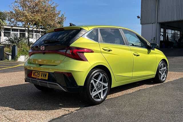 Hyundai i20 1.0 T-GDi Premium Euro 6 (s/s) 5dr
