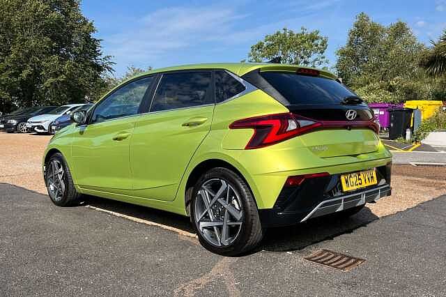 Hyundai i20 1.0 T-GDi Premium Euro 6 (s/s) 5dr