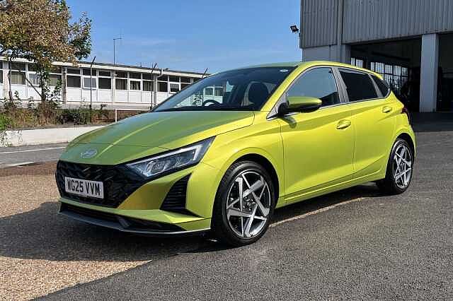 Hyundai i20 1.0 T-GDi Premium Euro 6 (s/s) 5dr