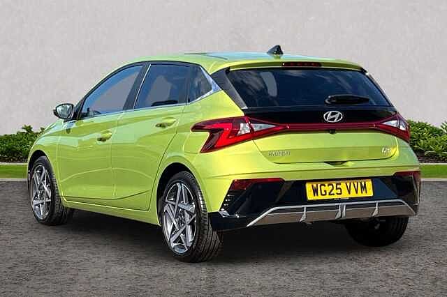 Hyundai i20 1.0 T-GDi Premium Euro 6 (s/s) 5dr