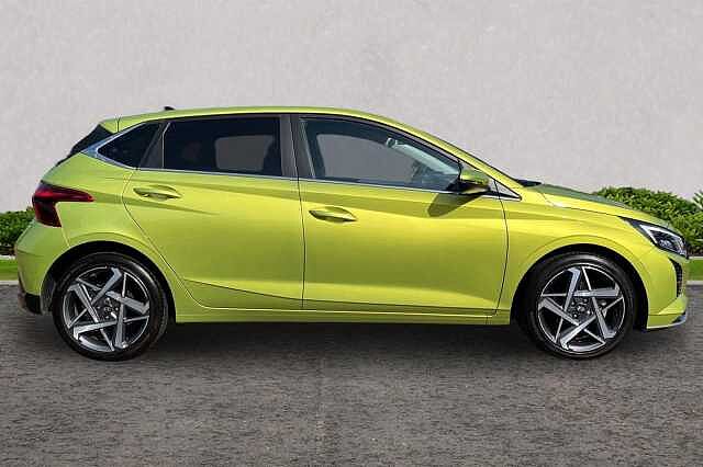 Hyundai i20 1.0 T-GDi Premium Euro 6 (s/s) 5dr