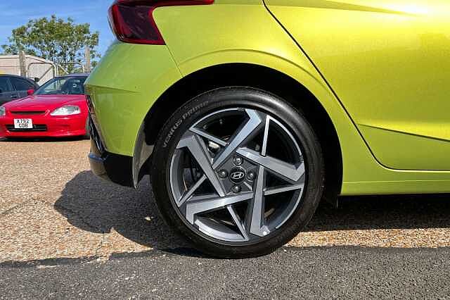 Hyundai i20 1.0 T-GDi Premium Euro 6 (s/s) 5dr