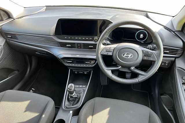 Hyundai i20 1.0 T-GDi Premium Euro 6 (s/s) 5dr