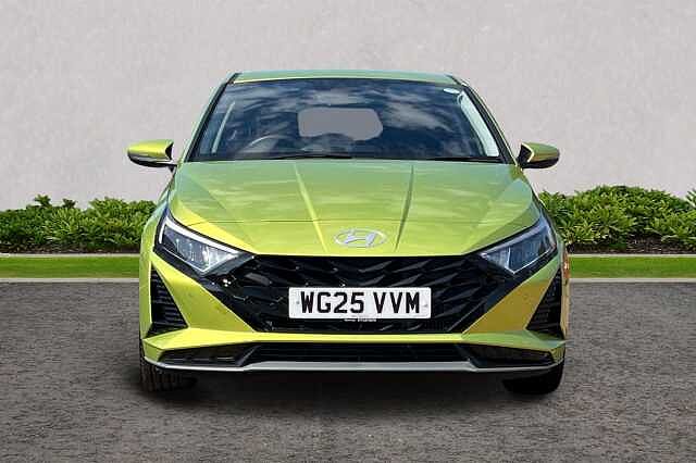 Hyundai i20 1.0 T-GDi Premium Euro 6 (s/s) 5dr