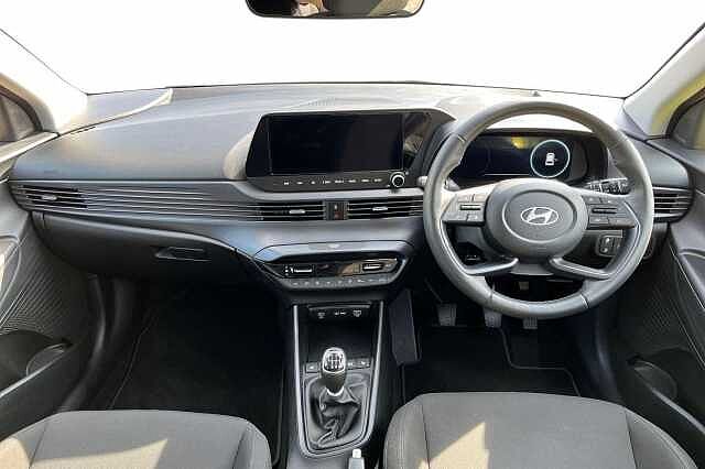 Hyundai i20 1.0 T-GDi Premium Euro 6 (s/s) 5dr