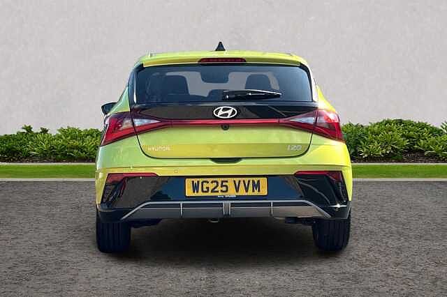 Hyundai i20 1.0 T-GDi Premium Euro 6 (s/s) 5dr