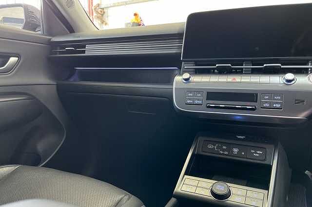 Hyundai KONA 1.6 h-GDi Ultimate SUV 5dr Petrol Hybrid DCT Euro 6 (s/s) (141 ps)