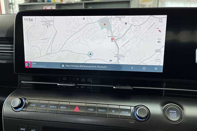 Hyundai KONA 1.6 h-GDi Ultimate SUV 5dr Petrol Hybrid DCT Euro 6 (s/s) (141 ps)