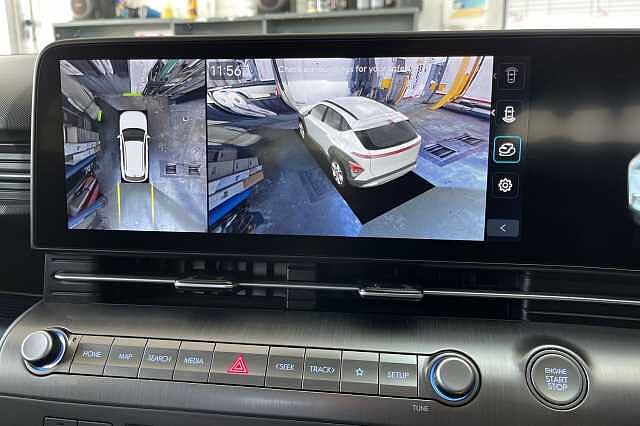 Hyundai KONA 1.6 h-GDi Ultimate SUV 5dr Petrol Hybrid DCT Euro 6 (s/s) (141 ps)