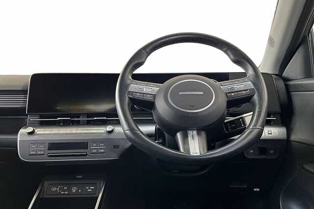 Hyundai KONA 1.6 h-GDi Ultimate SUV 5dr Petrol Hybrid DCT Euro 6 (s/s) (141 ps)