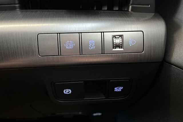 Hyundai KONA 1.6 h-GDi Ultimate SUV 5dr Petrol Hybrid DCT Euro 6 (s/s) (141 ps)
