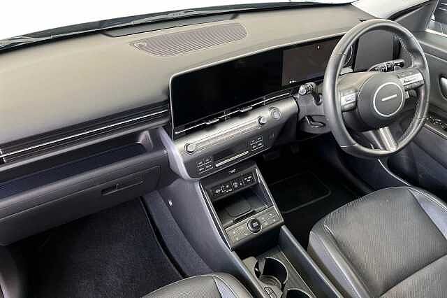 Hyundai KONA 1.6 h-GDi Ultimate SUV 5dr Petrol Hybrid DCT Euro 6 (s/s) (141 ps)