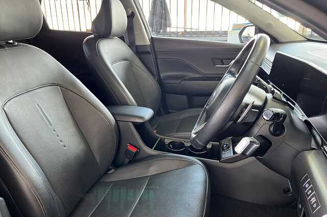 Hyundai KONA 1.6 h-GDi Ultimate SUV 5dr Petrol Hybrid DCT Euro 6 (s/s) (141 ps)