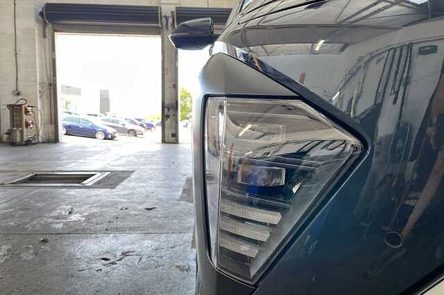 Hyundai KONA 1.6 h-GDi Ultimate SUV 5dr Petrol Hybrid DCT Euro 6 (s/s) (141 ps)