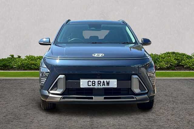 Hyundai KONA 1.6 h-GDi Ultimate SUV 5dr Petrol Hybrid DCT Euro 6 (s/s) (141 ps)