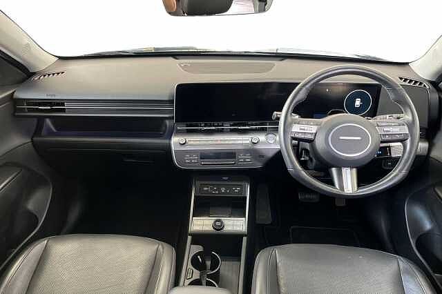 Hyundai KONA 1.6 h-GDi Ultimate SUV 5dr Petrol Hybrid DCT Euro 6 (s/s) (141 ps)