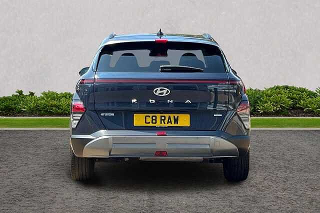 Hyundai KONA 1.6 h-GDi Ultimate SUV 5dr Petrol Hybrid DCT Euro 6 (s/s) (141 ps)