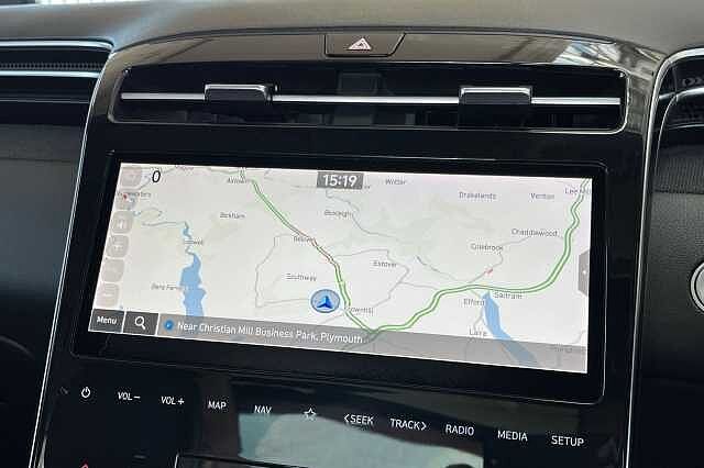 Hyundai TUCSON 1.6 h T-GDi Ultimate Auto Euro 6 (s/s) 5dr