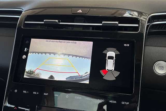 Hyundai TUCSON 1.6 h T-GDi Ultimate Auto Euro 6 (s/s) 5dr
