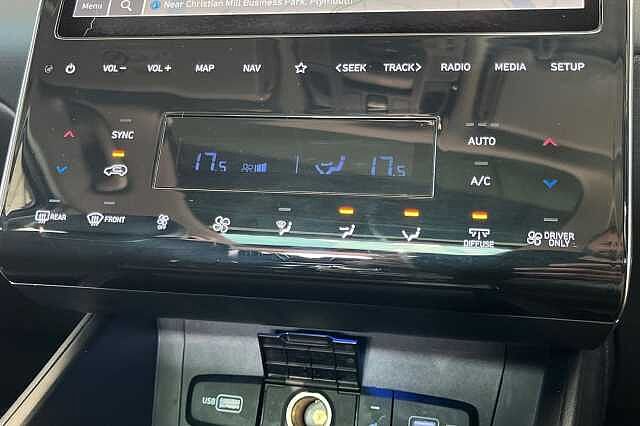 Hyundai TUCSON 1.6 h T-GDi Ultimate Auto Euro 6 (s/s) 5dr