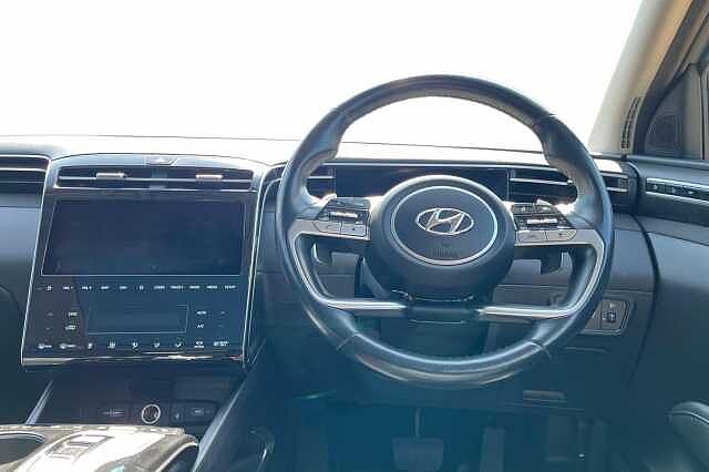 Hyundai TUCSON 1.6 h T-GDi Ultimate Auto Euro 6 (s/s) 5dr