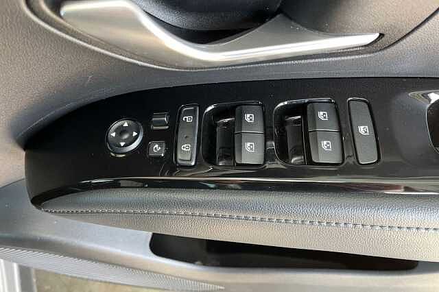 Hyundai TUCSON 1.6 h T-GDi Ultimate Auto Euro 6 (s/s) 5dr