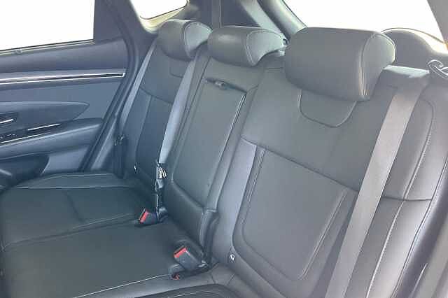 Hyundai TUCSON 1.6 h T-GDi Ultimate Auto Euro 6 (s/s) 5dr