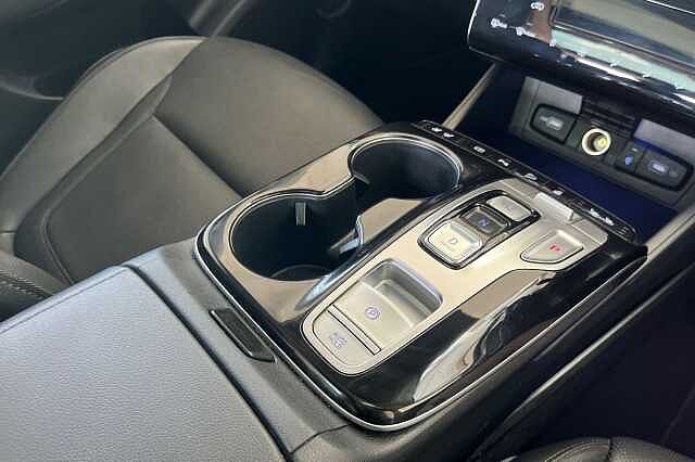Hyundai TUCSON 1.6 h T-GDi Ultimate Auto Euro 6 (s/s) 5dr