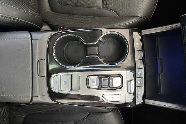 Hyundai TUCSON 1.6 h T-GDi Ultimate Auto Euro 6 (s/s) 5dr