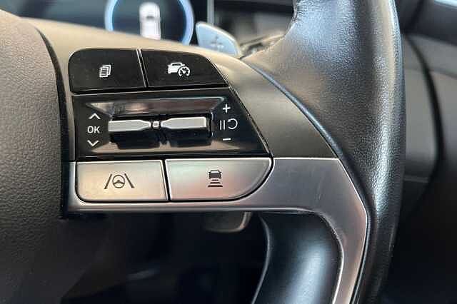 Hyundai TUCSON 1.6 h T-GDi Ultimate Auto Euro 6 (s/s) 5dr