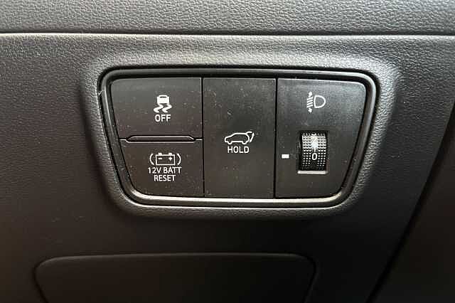 Hyundai TUCSON 1.6 h T-GDi Ultimate Auto Euro 6 (s/s) 5dr
