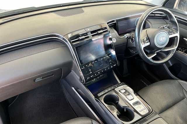 Hyundai TUCSON 1.6 h T-GDi Ultimate Auto Euro 6 (s/s) 5dr