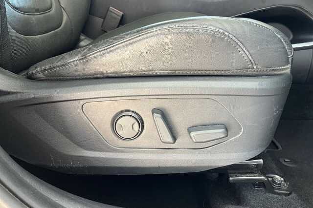 Hyundai TUCSON 1.6 h T-GDi Ultimate Auto Euro 6 (s/s) 5dr