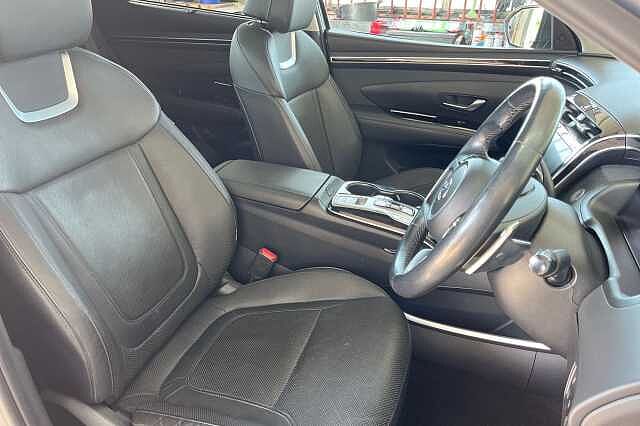 Hyundai TUCSON 1.6 h T-GDi Ultimate Auto Euro 6 (s/s) 5dr