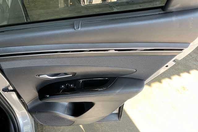 Hyundai TUCSON 1.6 h T-GDi Ultimate Auto Euro 6 (s/s) 5dr