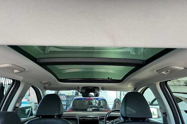 Hyundai TUCSON 1.6 h T-GDi Ultimate Auto Euro 6 (s/s) 5dr