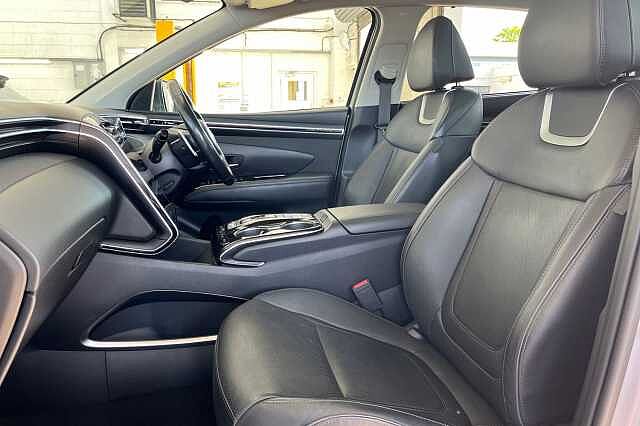 Hyundai TUCSON 1.6 h T-GDi Ultimate Auto Euro 6 (s/s) 5dr