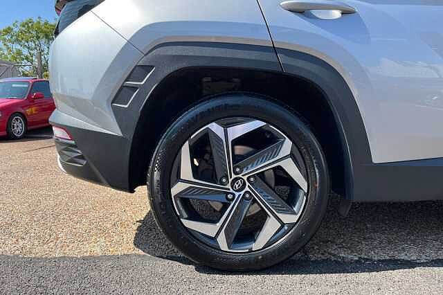 Hyundai TUCSON 1.6 h T-GDi Ultimate Auto Euro 6 (s/s) 5dr