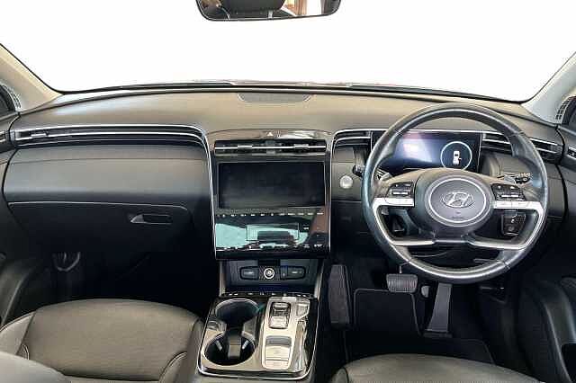 Hyundai TUCSON 1.6 h T-GDi Ultimate Auto Euro 6 (s/s) 5dr