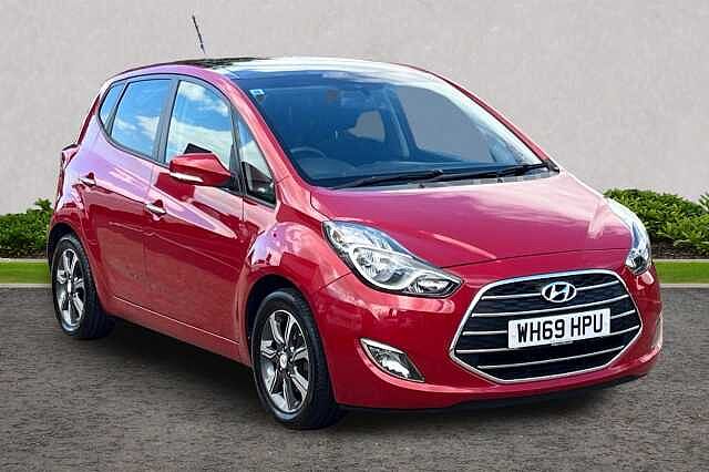 Hyundai ix20 1.6 Premium Nav Auto Euro 6 5dr
