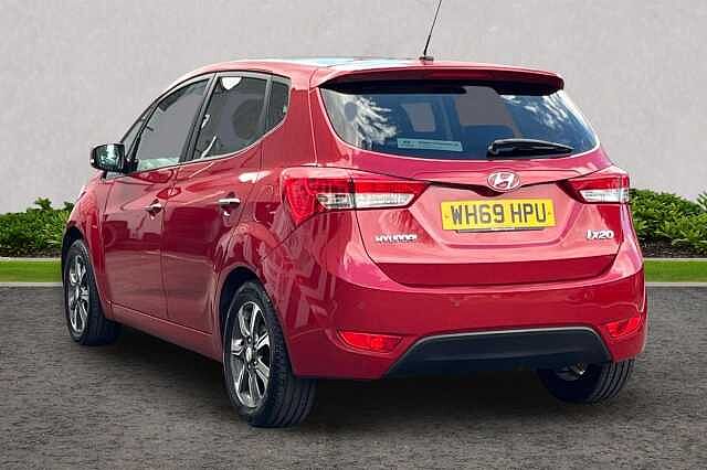 Hyundai ix20 1.6 Premium Nav Auto Euro 6 5dr