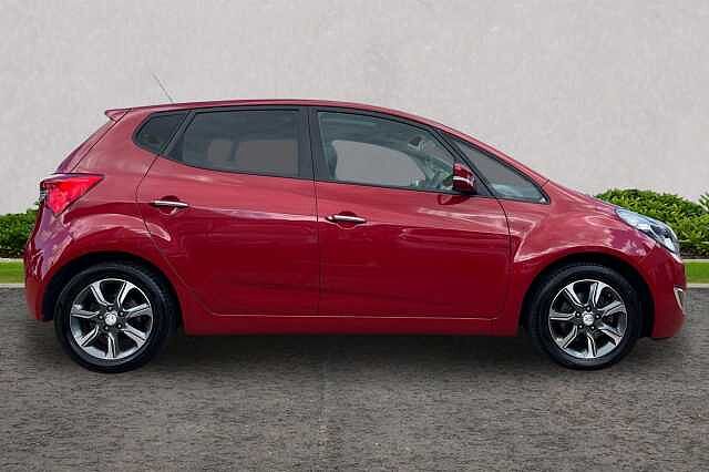 Hyundai ix20 1.6 Premium Nav Auto Euro 6 5dr
